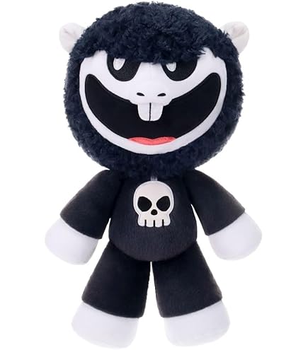 Amazon.co.jp: POPPY PLAYTIME - ポピーぬいぐるみ (7インチ